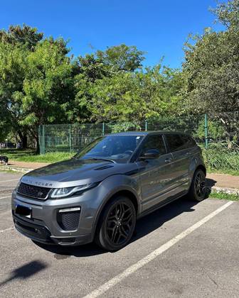 LAND ROVER RANGE ROVER EVOQUE 2.0 HSE DYNAMIC 4WD 16V GASOLINA 4P AUTOMÁTICO